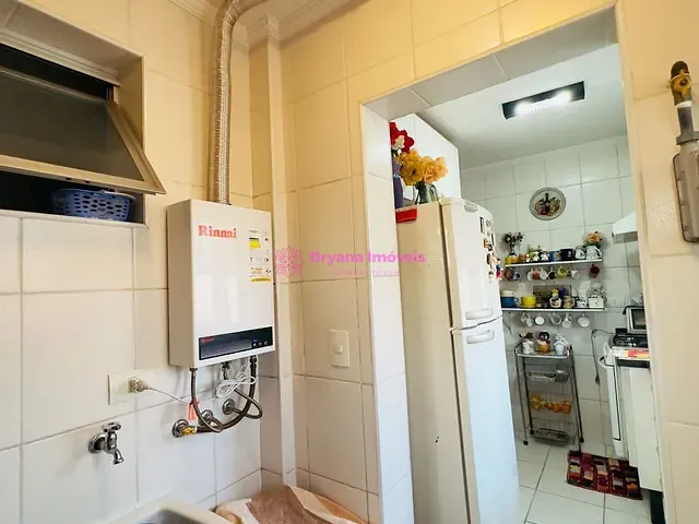 Apartamento com 57m² 2 quartos e 2 banheiros, à venda, no bairro Vila Firmiano Pinto em São Paulo