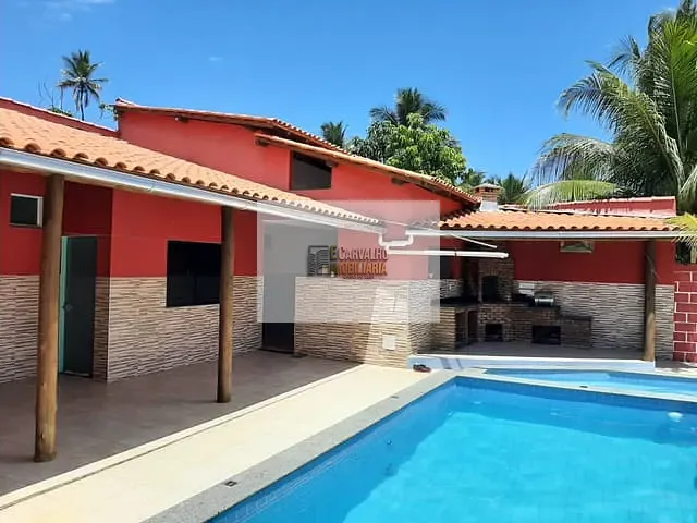 Casa 4 quartos e 4 banheiros, à venda, no bairro Aritaguá em Ilhéus