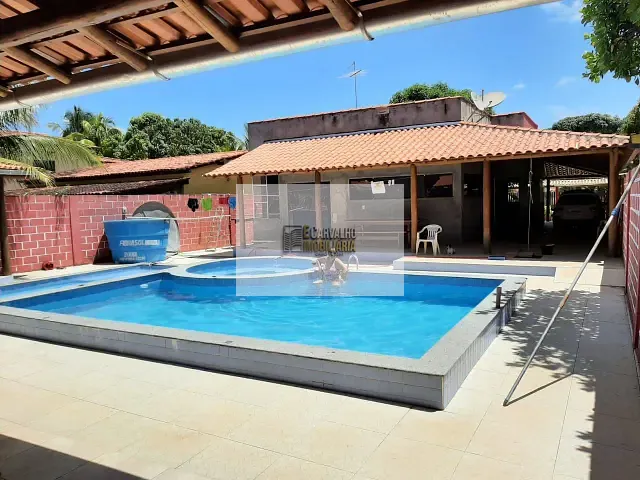 Casa 4 quartos e 4 banheiros, à venda, no bairro Aritaguá em Ilhéus