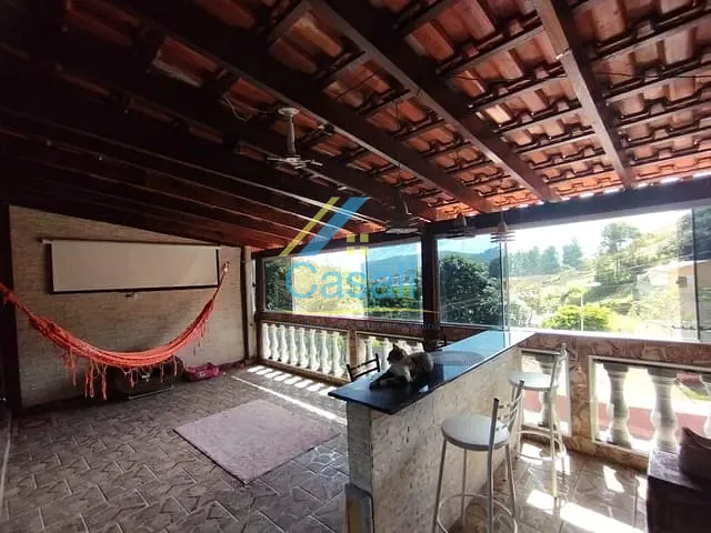 Casa com 160m² 2 quartos e 1 banheiro, à venda ou para alugar, no bairro Jardim Suíça Paulista em São Roque