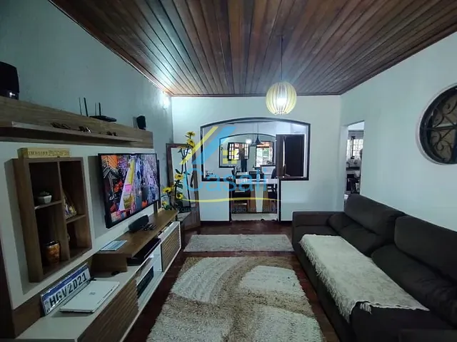 Casa com 160m² 2 quartos e 1 banheiro, à venda ou para alugar, no bairro Jardim Suíça Paulista em São Roque