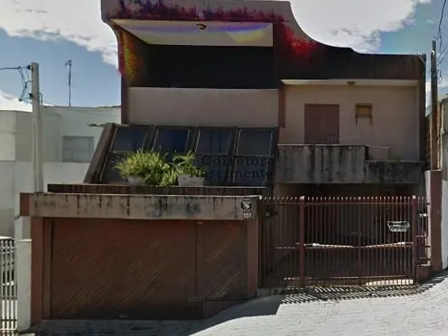 Casa com 600m² 6 quartos e 7 banheiros, à venda ou para alugar, no bairro Centro em Jacareí