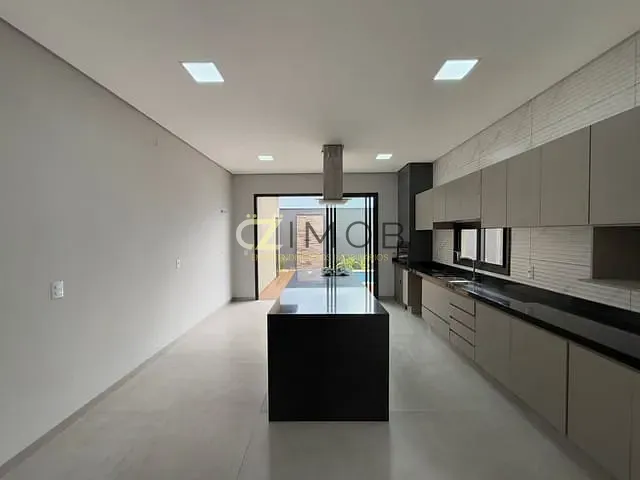 Casa com 305m² 3 quartos e 5 banheiros, à venda, no bairro Real Sul em Ribeirão Preto