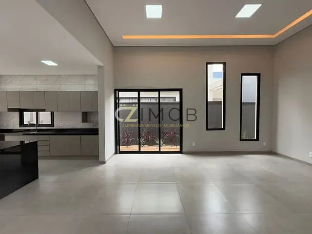 Casa com 305m² 3 quartos e 5 banheiros, à venda, no bairro Real Sul em Ribeirão Preto
