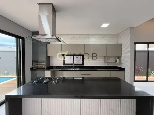 Casa com 305m² 3 quartos e 5 banheiros, à venda, no bairro Real Sul em Ribeirão Preto