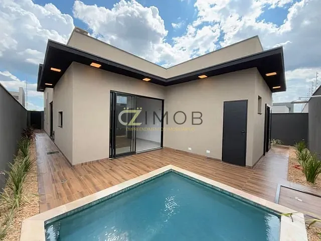 Casa com 305m² 3 quartos e 5 banheiros, à venda, no bairro Real Sul em Ribeirão Preto