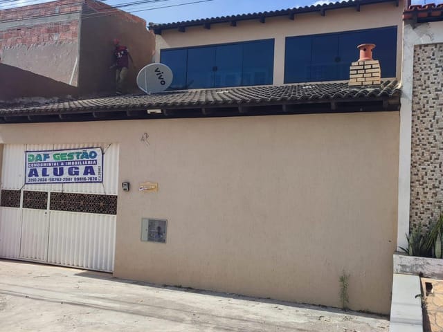 Sobrado Ceilândia Norte