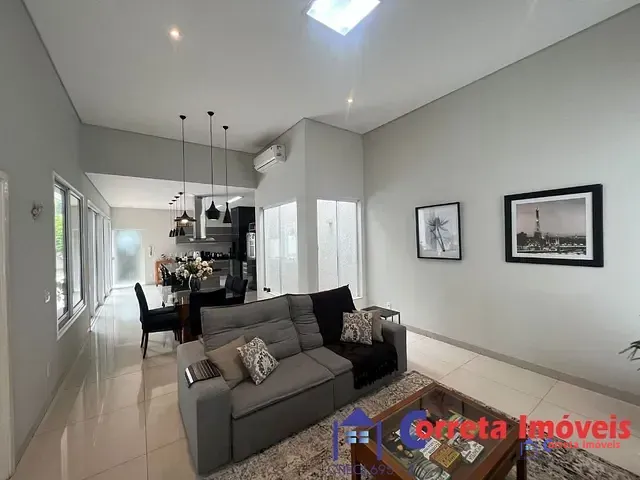Casa 3 quartos e 2 banheiros, à venda, no bairro Ipê em Três Lagoas