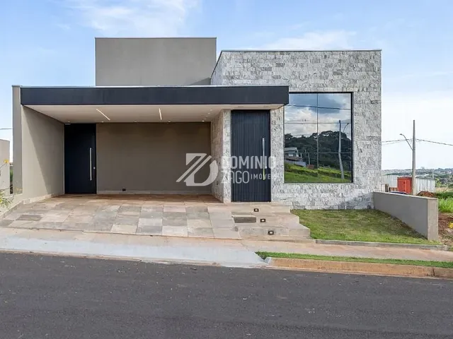 Casa com 200m² 3 quartos e 2 banheiros, à venda ou para alugar, no bairro Parque dos Buritis II em Uberaba
