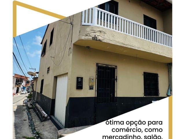 Casa 2 quartos e 2 banheiros, à venda, no bairro Vinhais em São Luís