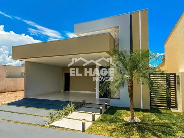 Casa com 250m² 3 quartos e 4 banheiros, à venda, no bairro Tijucal em Cuiabá