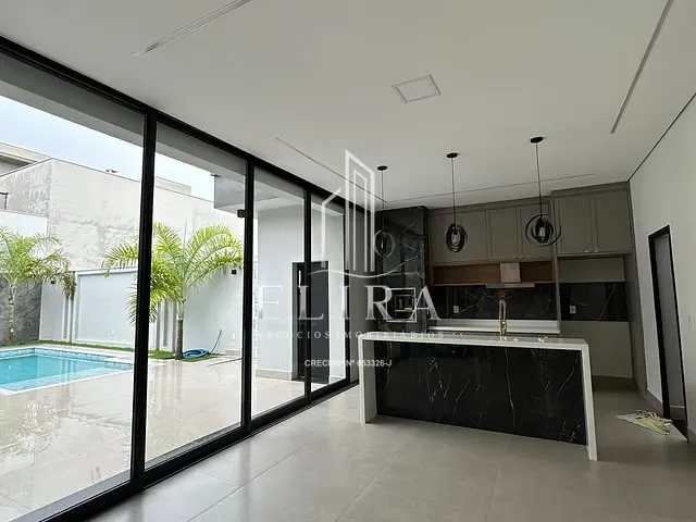 Casa com 450m² 3 quartos e 5 banheiros, à venda, no bairro Chácara Letônia em Americana