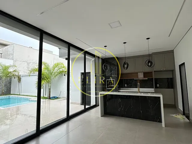 Casa com 450m² 3 quartos e 5 banheiros, à venda, no bairro Chácara Letônia em Americana