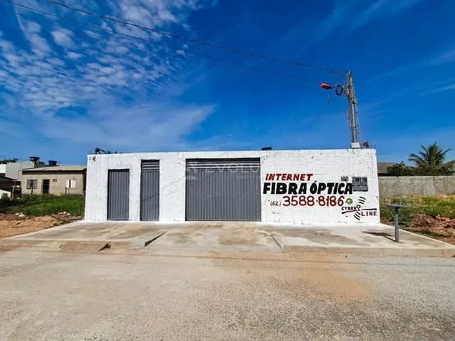 Casa com 90m² 2 quartos e 1 banheiro, para alugar, no bairro Goiânia Sul em Abadia de Goiás