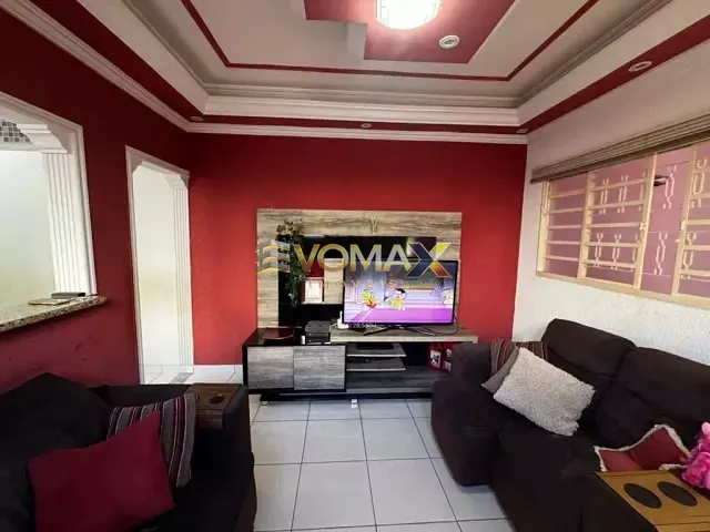 Casa 3 quartos e 1 banheiro, à venda, no bairro Vila Maria Isabel em Itapetininga