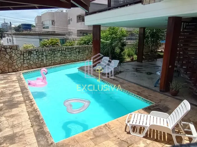 Casa com 800m² 4 quartos e 7 banheiros, à venda, no bairro Jardim Guanabara em Rio de Janeiro