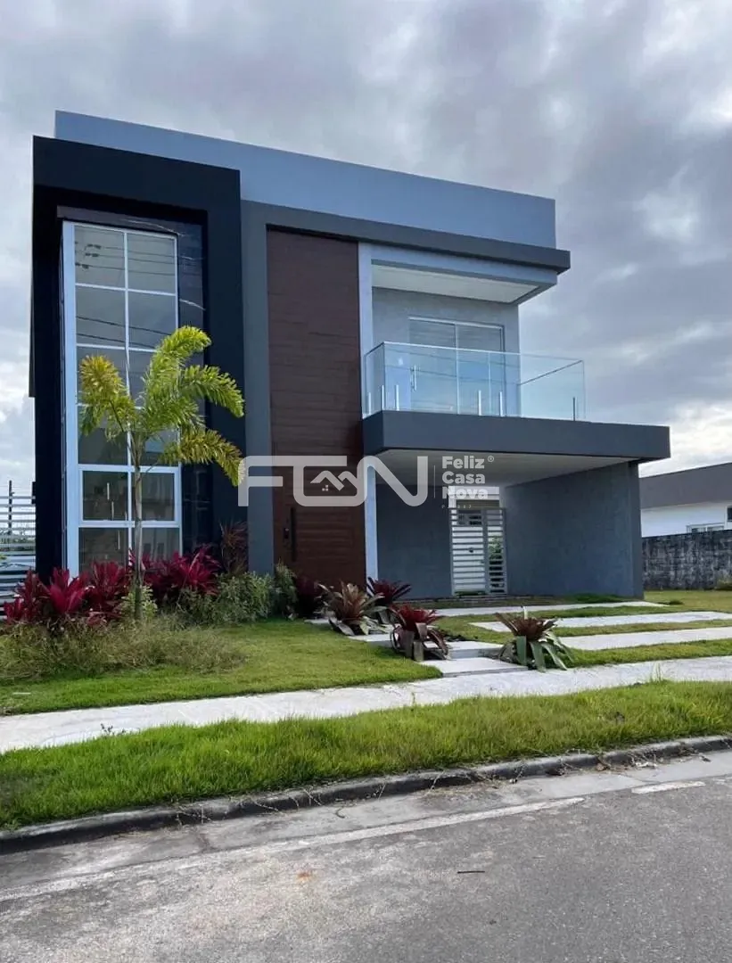 Casa, 4 quartos, 226 m² - Foto 1