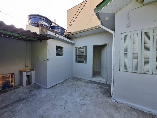 Casa 1 quarto e 1 banheiro, para alugar, no bairro Vila Metalúrgica em Santo André