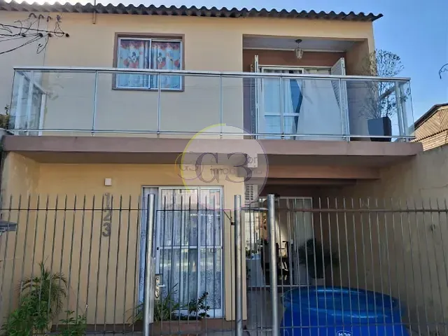 Casa 3 quartos e 2 banheiros, à venda, no bairro Três Vendas em Pelotas