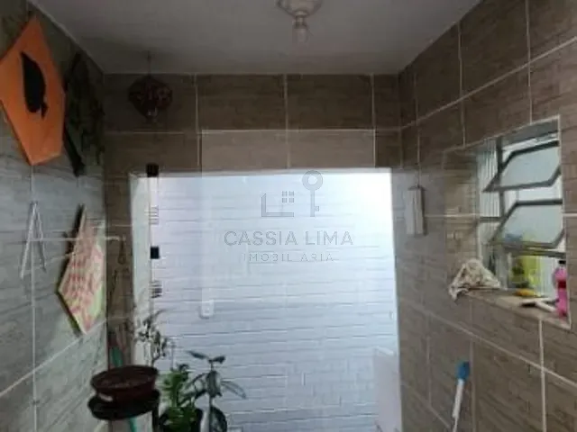Casa com 92m² 2 quartos e 1 banheiro, para alugar, no bairro Vila Maria Zelia em São Paulo