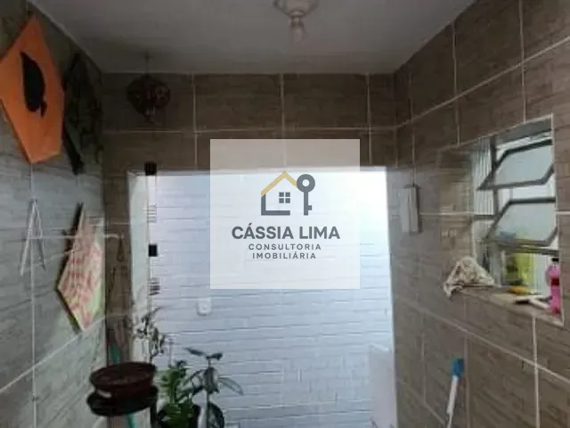 Casa com 92m² 2 quartos e 1 banheiro, para alugar, no bairro Vila Maria Zelia em São Paulo