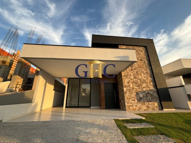 Casa com 310m² 3 quartos e 4 banheiros, à venda, no bairro CYRELA LANDSCAPE ESPLANADA em VOTORANTIM