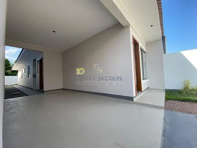 Casa com 180m² 3 quartos e 2 banheiros, à venda, no bairro Forquilhas em São José