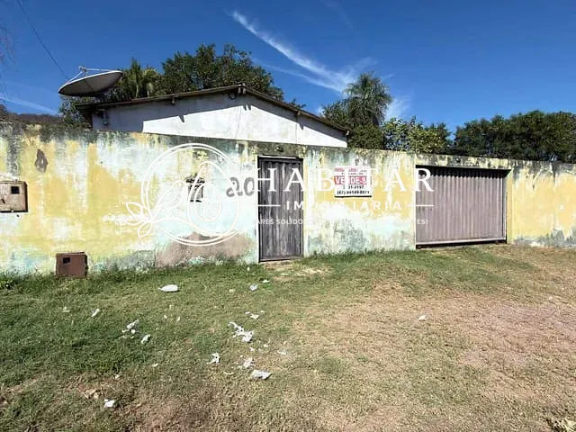 Casa 3 quartos e 2 banheiros, à venda, no bairro CRISTO REDENTOR em Corumbá