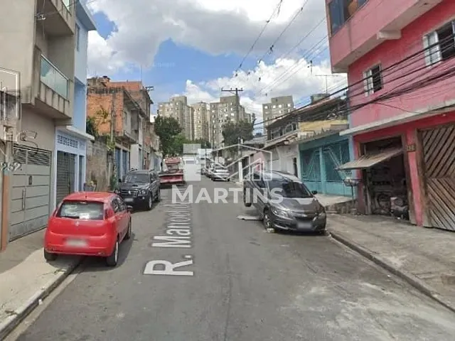 Casa com 140m² 2 quartos e 1 banheiro, à venda, no bairro Jardim Macedônia em São Paulo