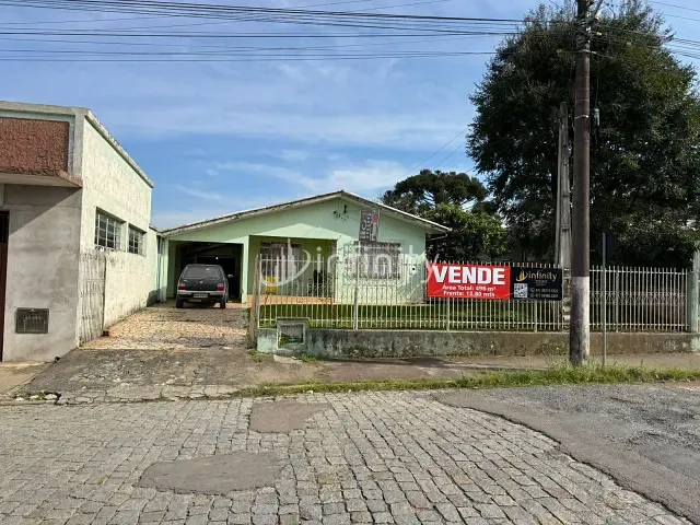 Casa 3 quartos e 2 banheiros, à venda, no bairro Vila Ivete em Mafra