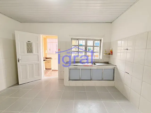 Casa 2 quartos e 1 banheiro, para alugar, no bairro Vila Guarani (Z Sul) em São Paulo
