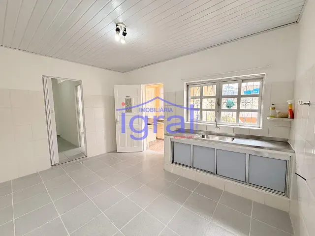 Casa 2 quartos e 1 banheiro, para alugar, no bairro Vila Guarani (Z Sul) em São Paulo
