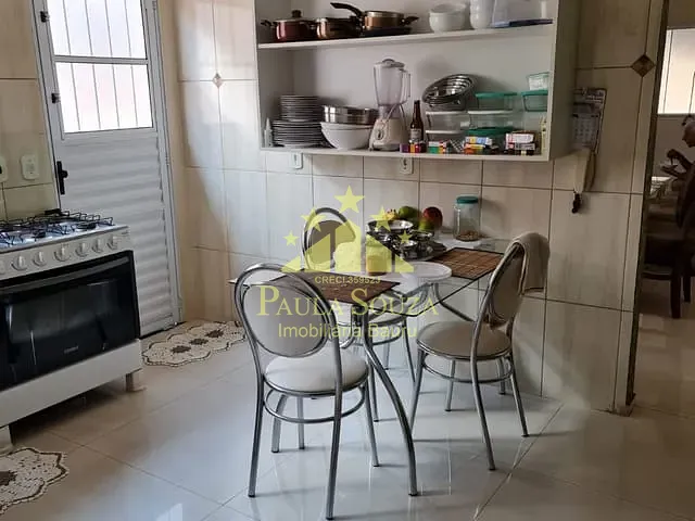 Casa com 150m² 2 quartos e 2 banheiros, à venda, no bairro Jardim Petrópolis em Bauru