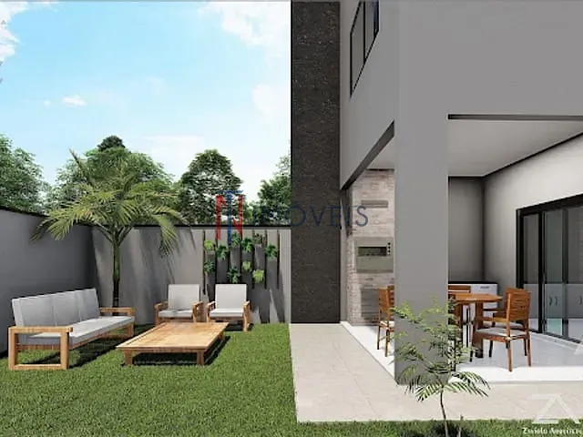 Casa com 115m² 3 quartos e 1 banheiro, à venda, no bairro Jardim dos Pinheiros em Atibaia