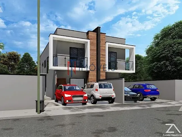 Casa com 115m² 3 quartos e 1 banheiro, à venda, no bairro Jardim dos Pinheiros em Atibaia