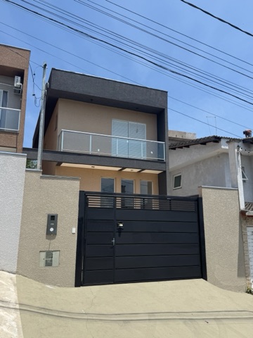 Casa 3 quartos e 2 banheiros, à venda, no bairro Portais (Polvilho) em Cajamar