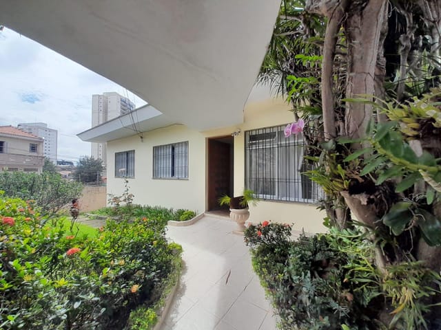 Foto do Casa - Casa à venda espaçosa, com jardim, 3 dormitórios e 190m2 de área útil, na Saúde, São Paulo, SP | KATAIMOB NEGOCIOS IMOBILIARIOS