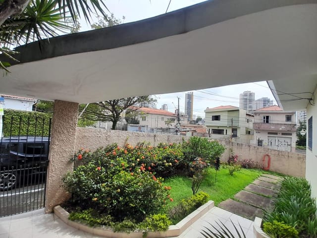 Foto do Casa - Casa à venda espaçosa, com jardim, 3 dormitórios e 190m2 de área útil, na Saúde, São Paulo, SP | KATAIMOB NEGOCIOS IMOBILIARIOS