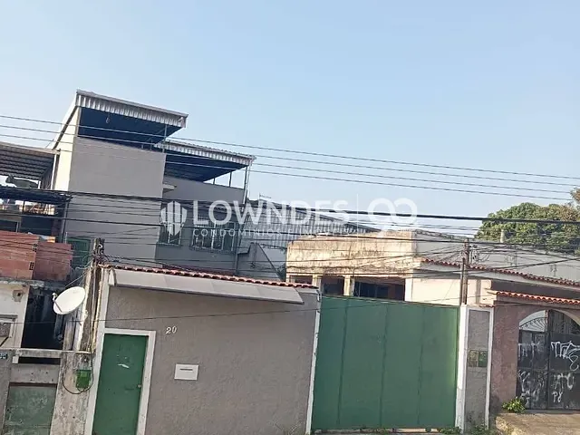 Casa com 443m² 4 quartos e 4 banheiros, à venda, no bairro Bento Ribeiro em Rio de Janeiro