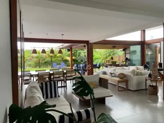 Casa 6 quartos e 6 banheiros, à venda, no bairro Praia do Forte em Mata de São João