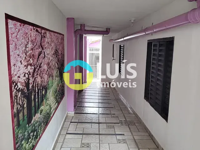Casa 1 quarto e 1 banheiro, para alugar, no bairro Bom Jesus em Guaranésia