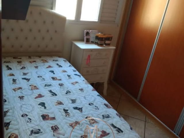 Casa com 250m² 3 quartos e 2 banheiros, à venda, no bairro Jardim do Bosque em Araraquara