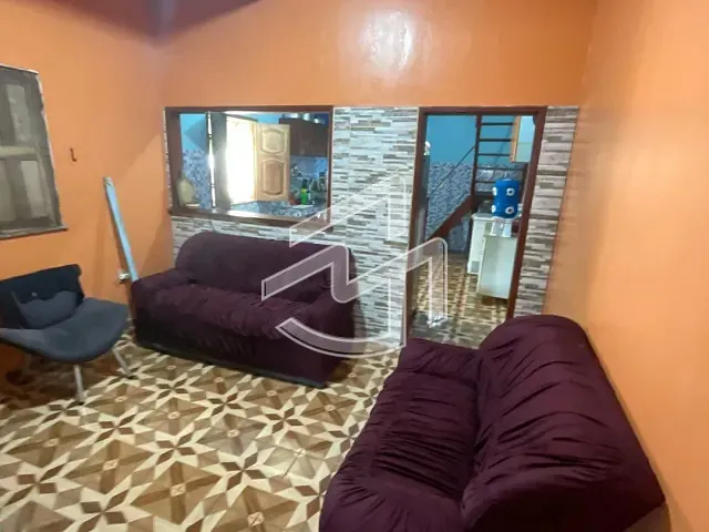 Casa 4 quartos e 2 banheiros, à venda, no bairro Curuçambá em Ananindeua