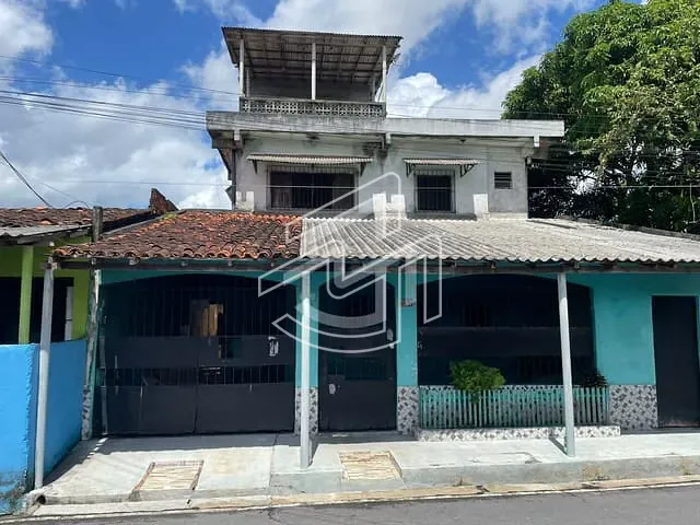 Casa 4 quartos e 2 banheiros, à venda, no bairro Curuçambá em Ananindeua