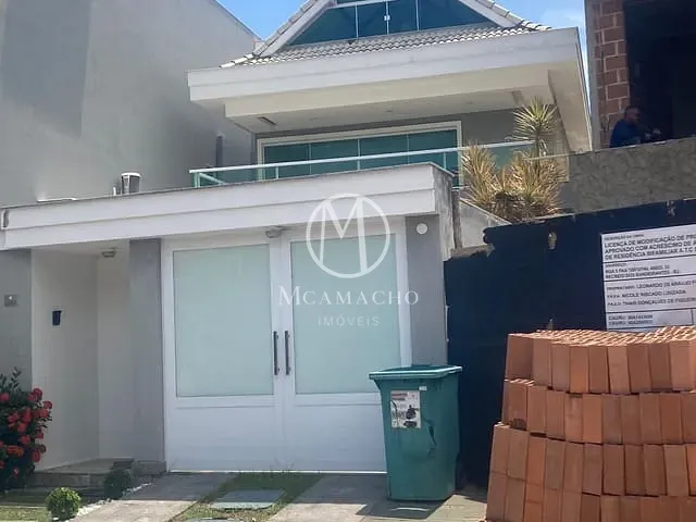 Casa com 270m² 5 quartos e 6 banheiros, à venda, no bairro Vargem Grande em Rio de Janeiro