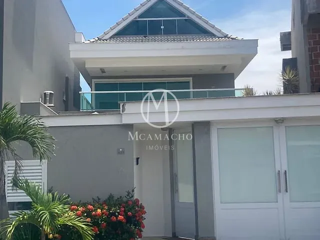 Casa com 270m² 5 quartos e 6 banheiros, à venda, no bairro Vargem Grande em Rio de Janeiro