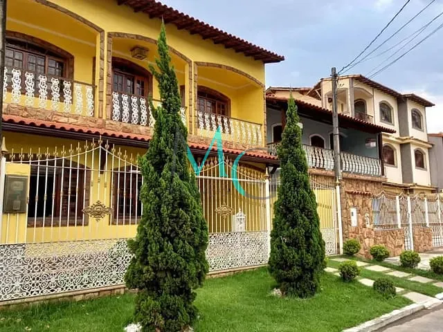 Casa 4 quartos e 3 banheiros, à venda, no bairro Senador Vasconcelos em Rio de Janeiro