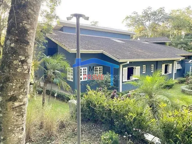 Casa com 8000m² 5 quartos e 4 banheiros, à venda, no bairro Vila Real Moinho Velho em Embu das Artes