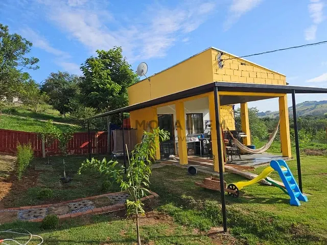Casa com 1000m² 1 quarto e 1 banheiro, à venda, no bairro Condomínio Vista Verde em Piranguinho