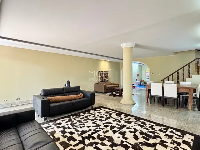 Casa 5 quartos e 4 banheiros, à venda, no bairro Asa Sul em Brasília